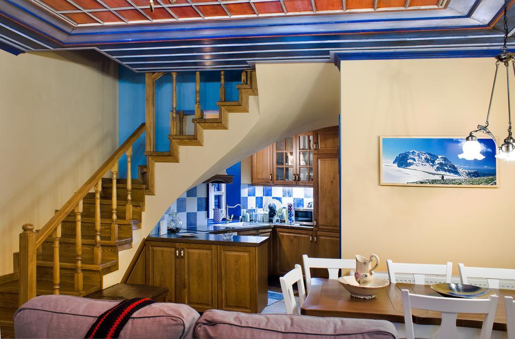 Papigo Villas Ferienhaus Papigko