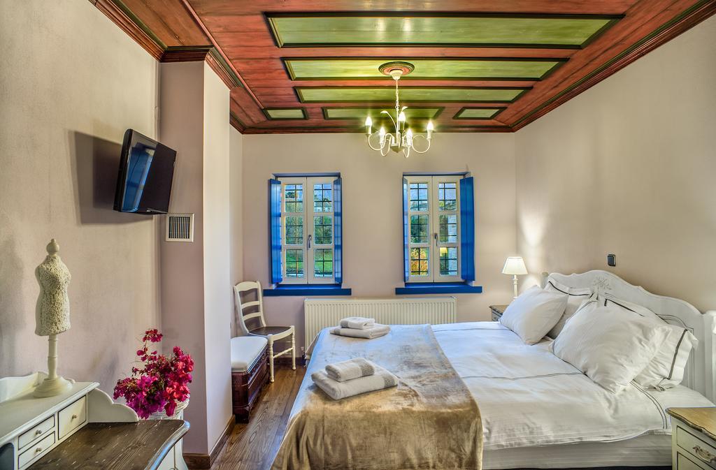 Papigo Villas *